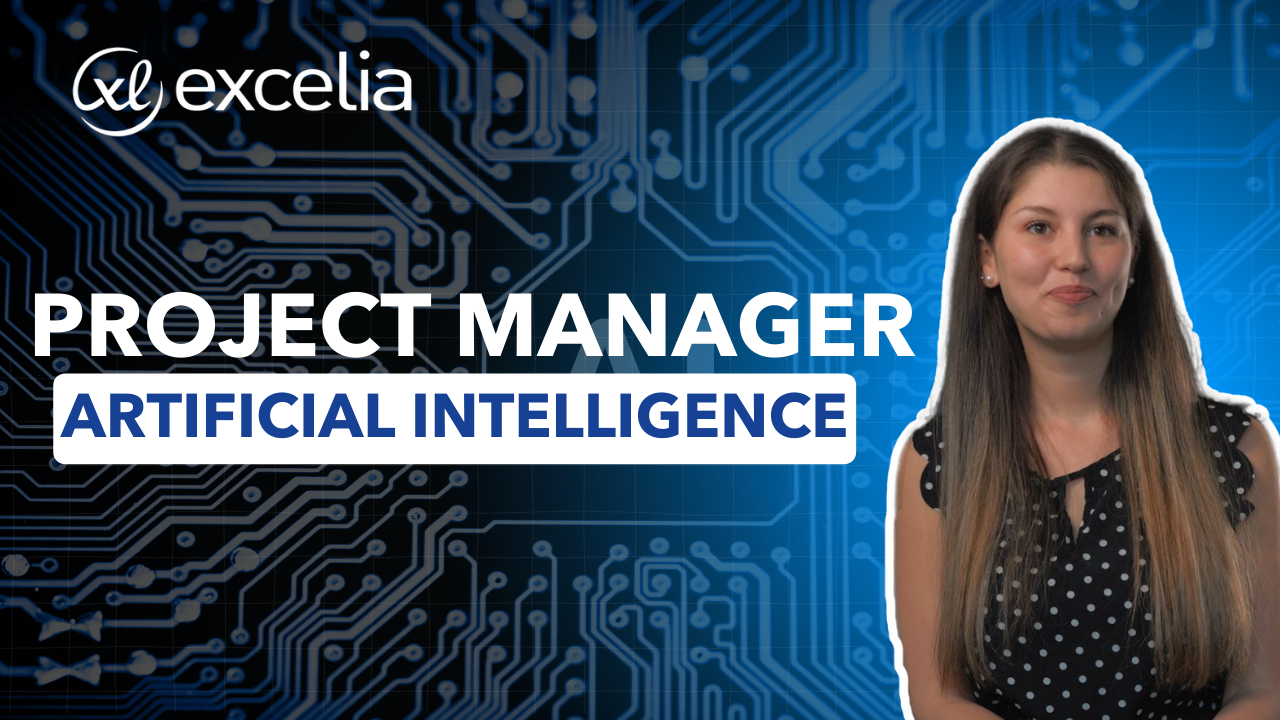 Racha Mokrani - Project Manager Artificial Intelligence