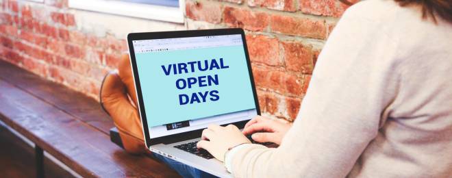 Virtual Open Days